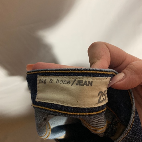 Rag & Bone skinny Jeans - Picture 4 of 4